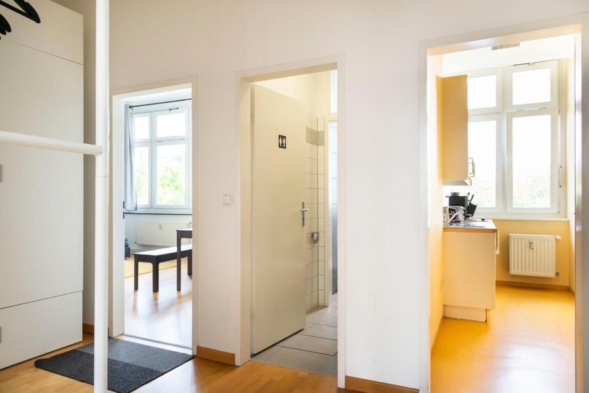 Central Big Apartment Self Checkin Berlin Kültér fotó