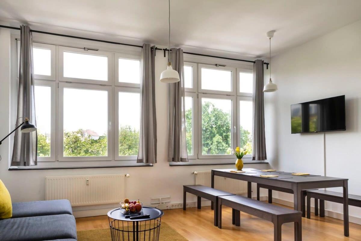 Central Big Apartment Self Checkin Berlin Kültér fotó