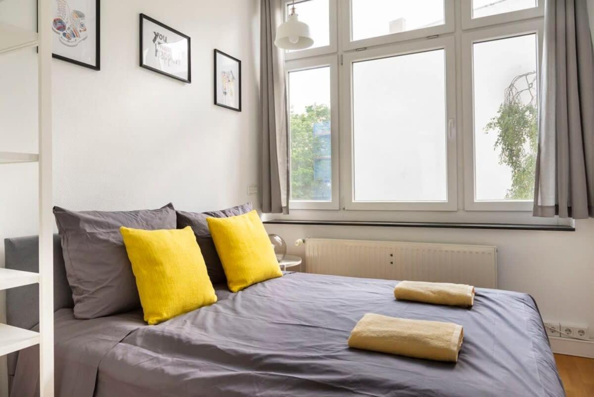 Central Big Apartment Self Checkin Berlin Kültér fotó