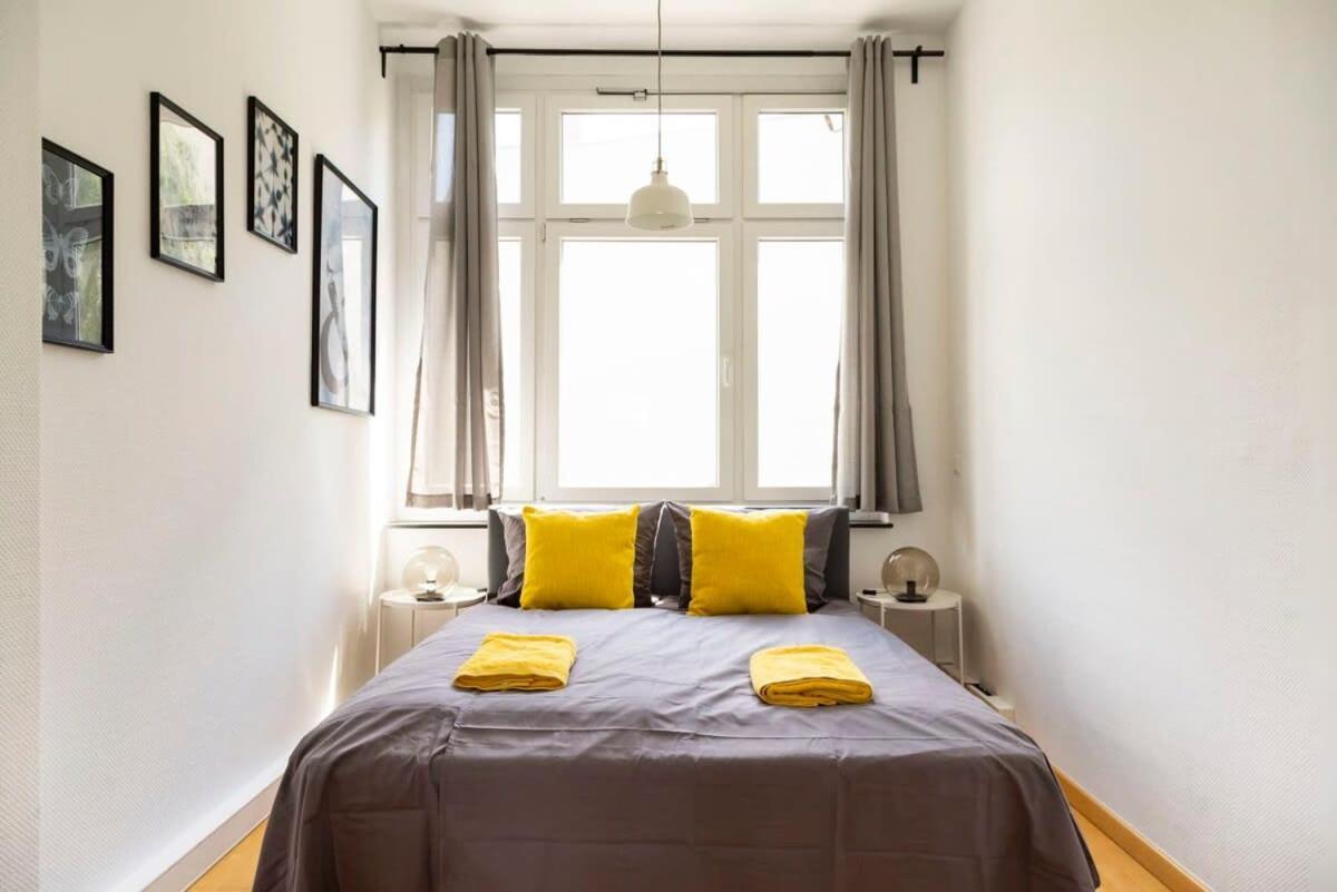 Central Big Apartment Self Checkin Berlin Kültér fotó