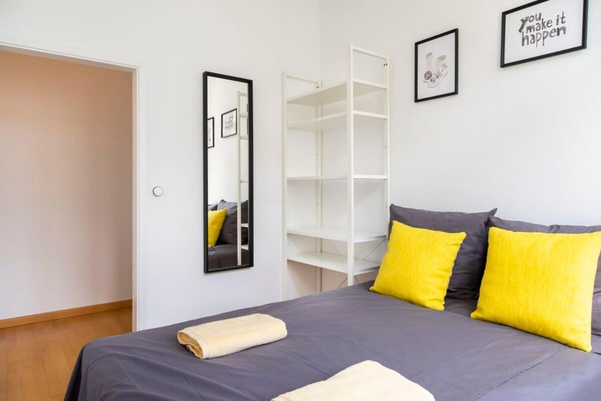 Central Big Apartment Self Checkin Berlin Kültér fotó